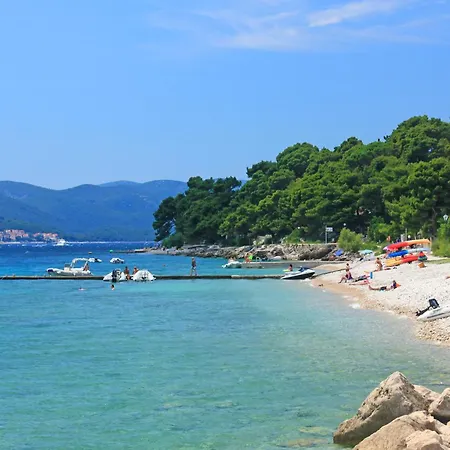 Apartament With Parking Space Orebic, Peljesac - 4531 Orebić