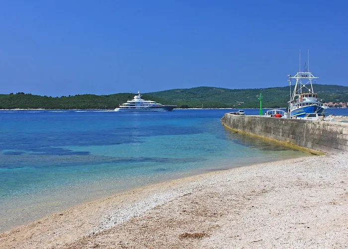With Parking Space Orebic, Peljesac - 4531 Apartament Orebić