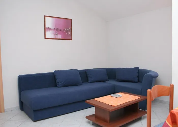 Apartament With Parking Space Orebic, Peljesac - 4531 Orebić
