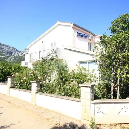 With Parking Space Orebic, Peljesac - 4531 شقة أوروبيتش