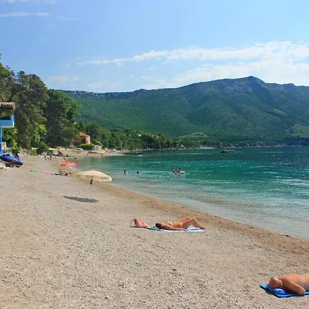 With Parking Space Orebic, Peljesac - 4531 * أوروبيتش