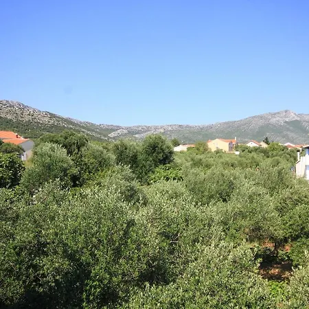 شقة With Parking Space Orebic, Peljesac - 4531