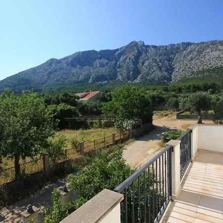 With Parking Space Orebic, Peljesac - 4531 Orebić