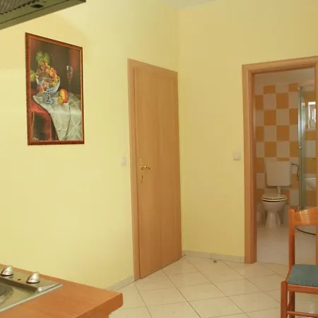 With Parking Space Orebic, Peljesac - 4531 أوروبيتش