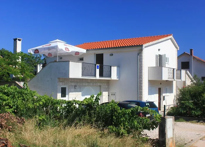 With Parking Space Orebic, Peljesac - 4531 Διαμέρισμα