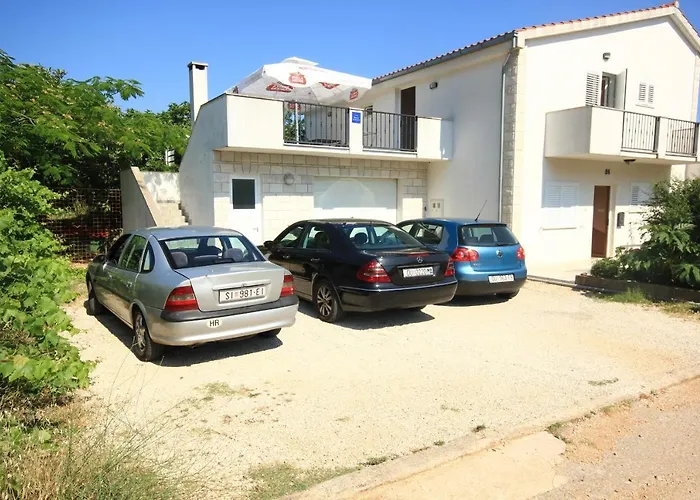 With Parking Space Orebic, Peljesac - 4531 * Orebić