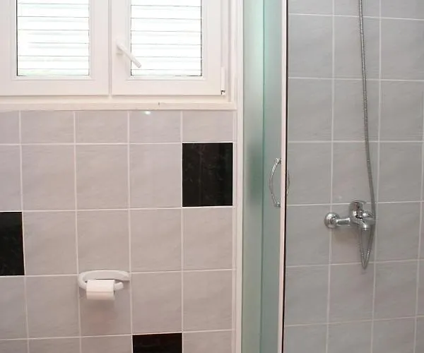 Διαμέρισμα With Parking Space Orebic, Peljesac - 4531