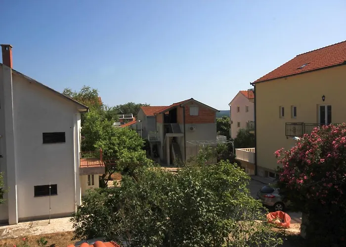 Διαμέρισμα With Parking Space Orebic, Peljesac - 4531 *