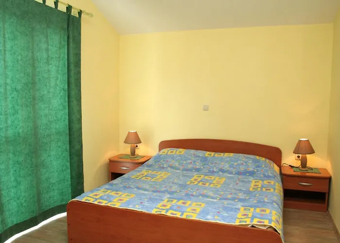 With Parking Space Orebic, Peljesac - 4531