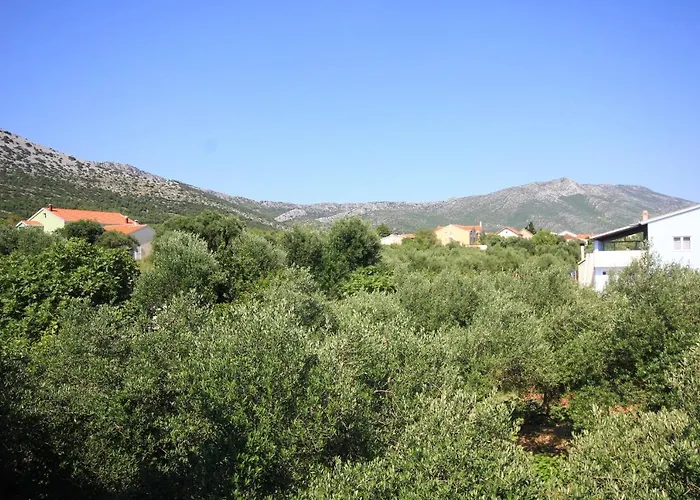 Διαμέρισμα With Parking Space Orebic, Peljesac - 4531