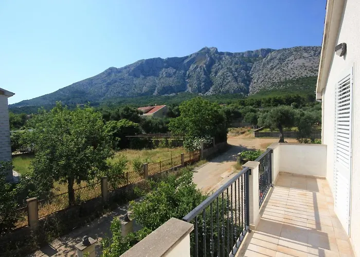 With Parking Space Orebic, Peljesac - 4531 Orebić