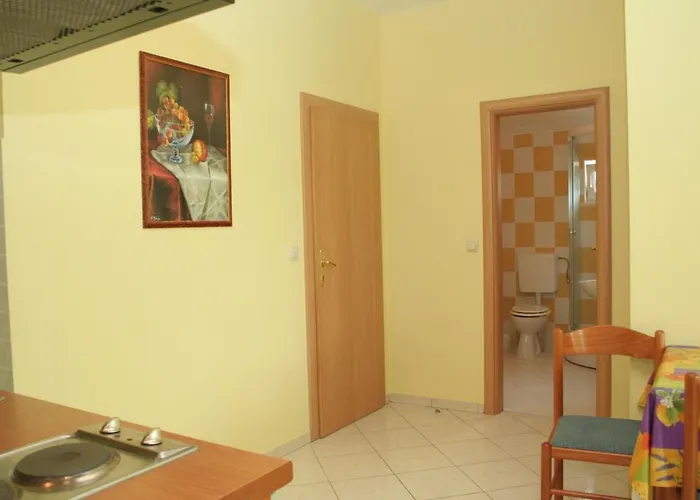 With Parking Space Orebic, Peljesac - 4531 Orebić